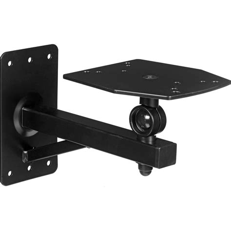 speaker box mounting brackets|wall mount brackets for speakers.